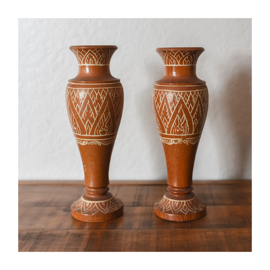 Salvage and Story Vintage Antique Found Goods Collection