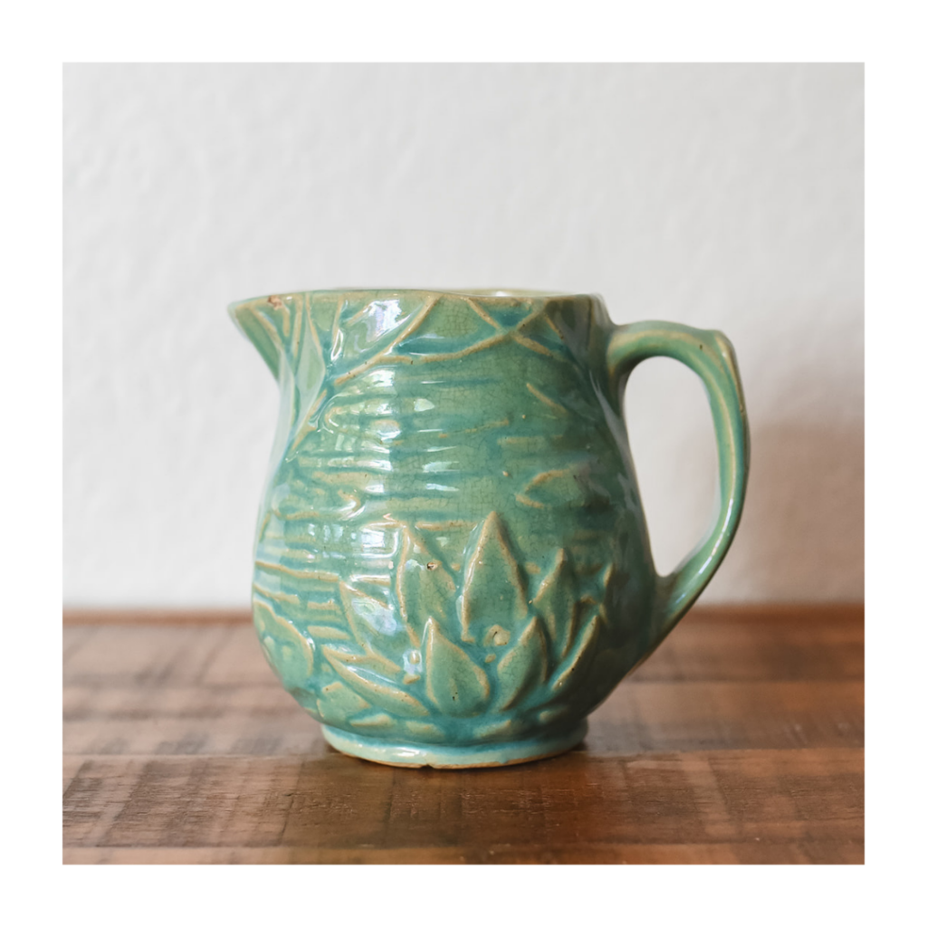 Salvage and Story Vintage Antique Found Goods Collection